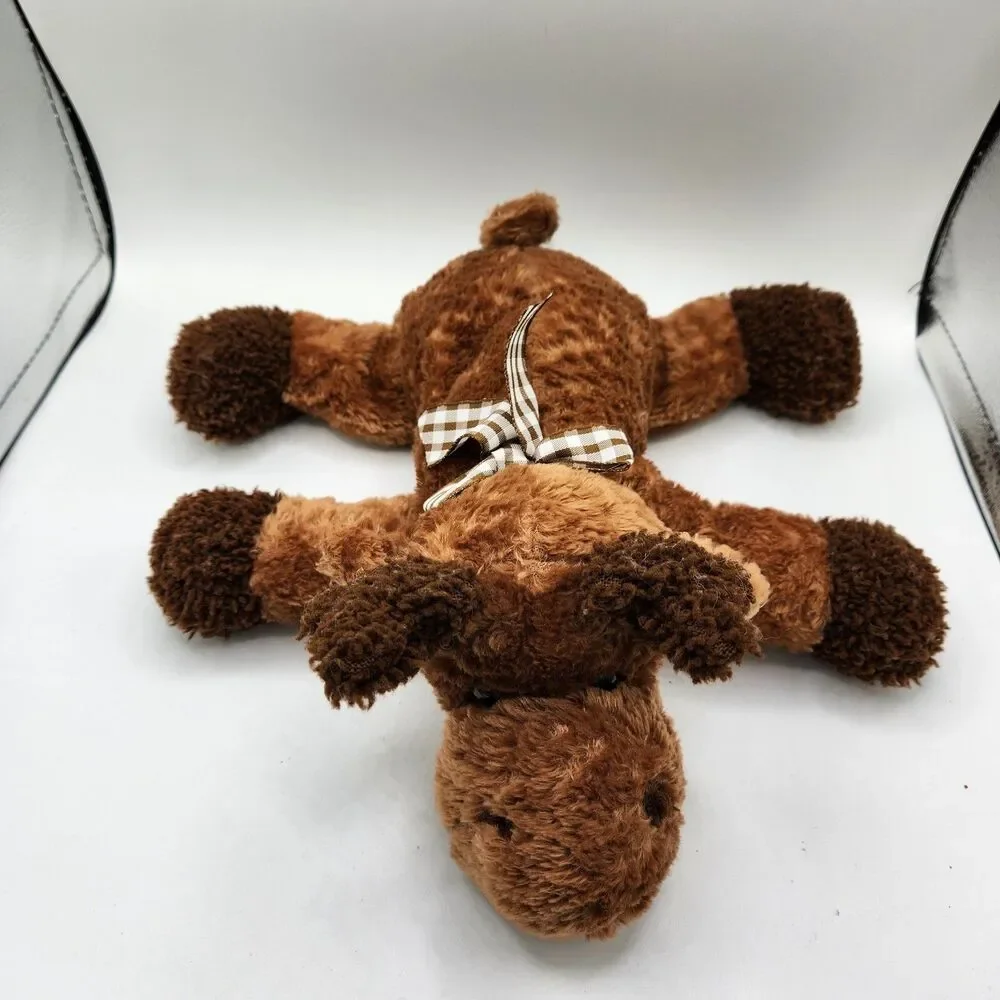 Unipak Floppy Moose Plush 11